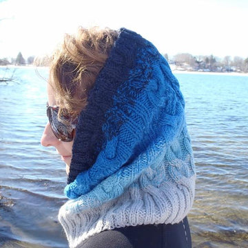 Gradient Cable Cowl