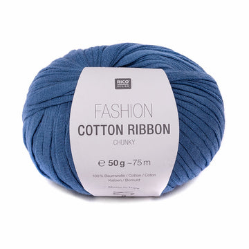 Rico Fashion Cotton Ribbon Chunky