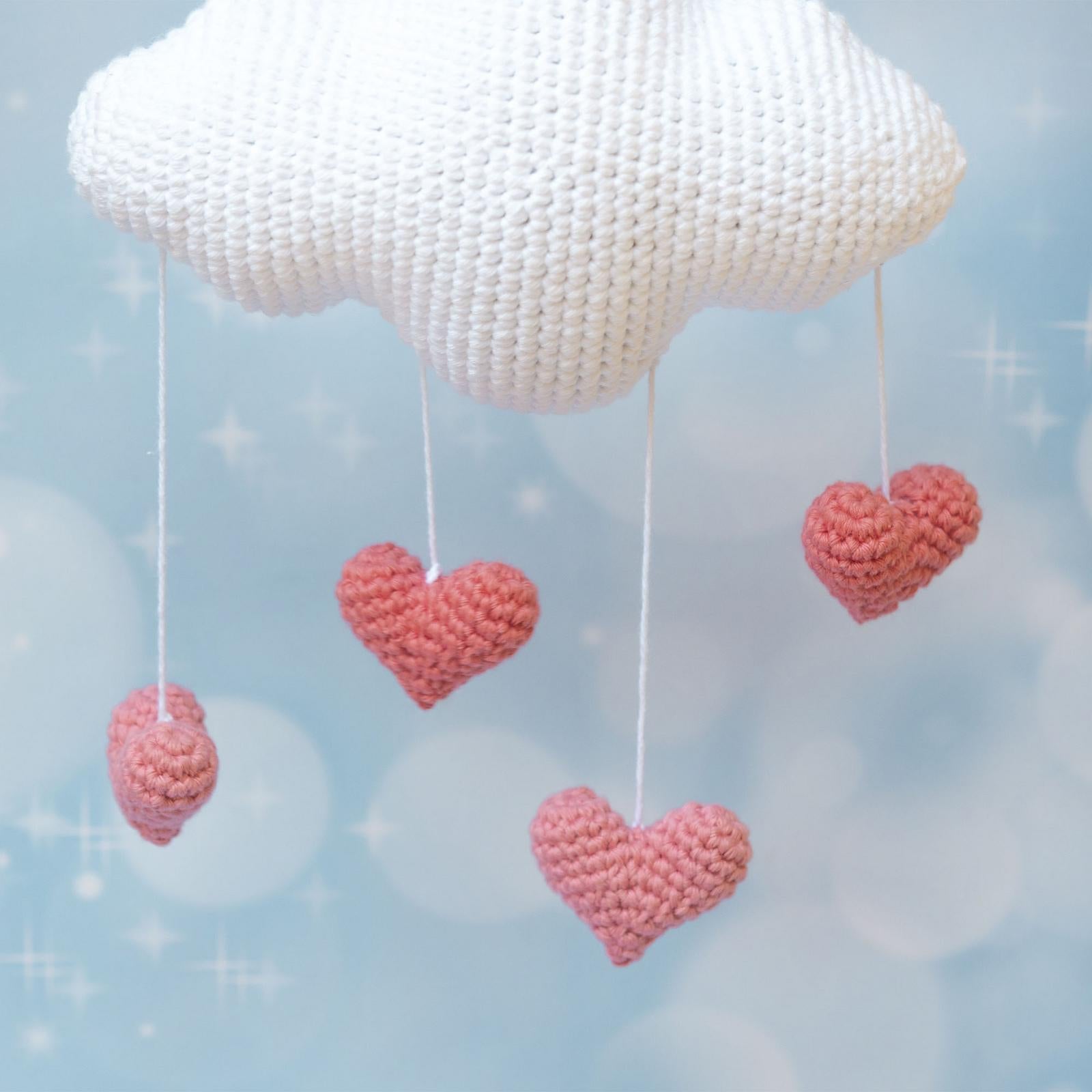 Clouds with rain