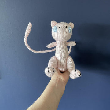 Mew Pokemon Toy
