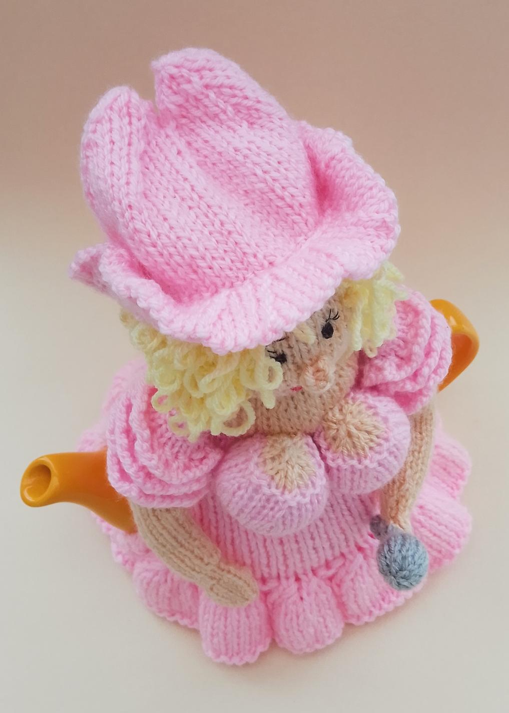 Dolly Tribute Tea Cosy