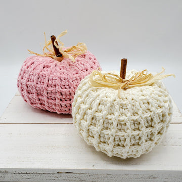 Waffle Pumpkin