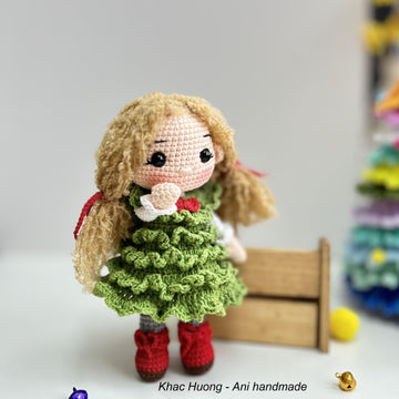 MERRY doll