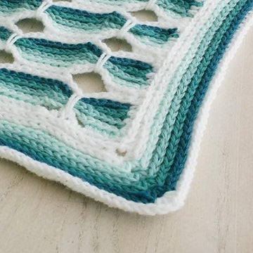 Candy Stick Blanket