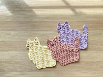 Cat Coaster
