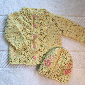Prairie Sunshine baby set