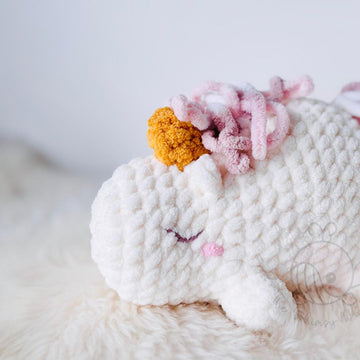 Sleepy Baby Unicorn