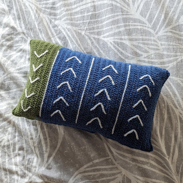 Apeks Throw Pillow