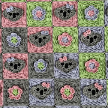 Koala Blanket
