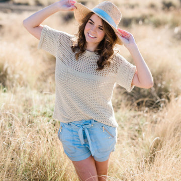 Positano Tee
