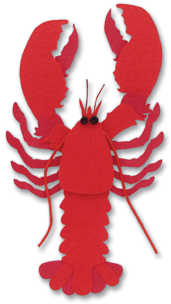 Jolee's By You Dimensional Stickers - Lobster