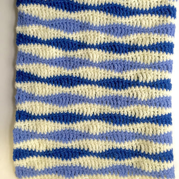Benjamin Baby Blanket
