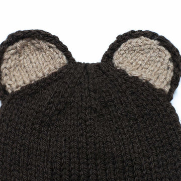 Bear Ears Hat Baby Children Toque Halloween