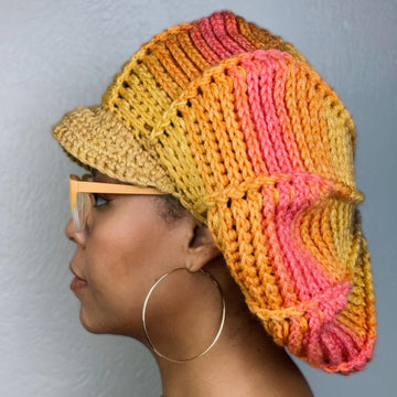 Hippie Haven Slouchy Hat
