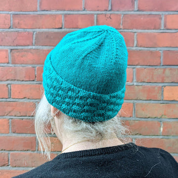 Basketweave Hat