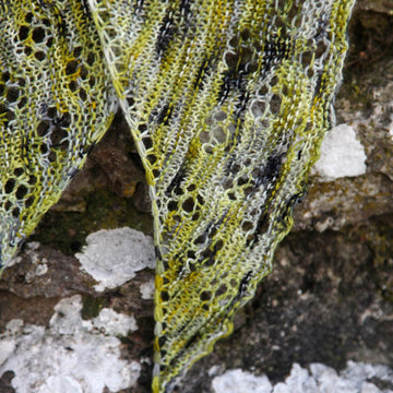 Björkö Shawl