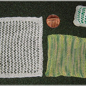 1:12th scale cushion set