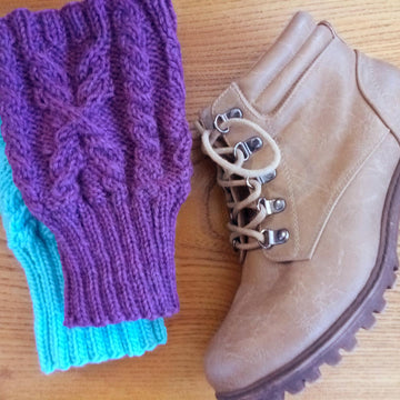 Wheatsheaf Boot Cuffs