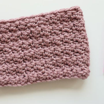 Easy Textured Cowl