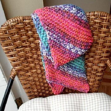 Streamers Scarf