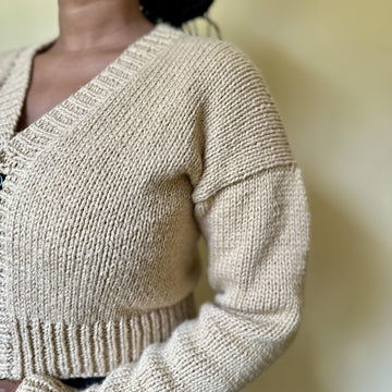 February Cardigan