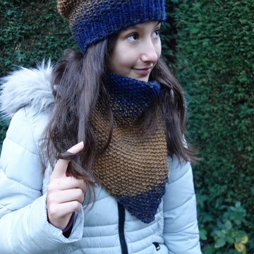 Mountain Bandana Cowl