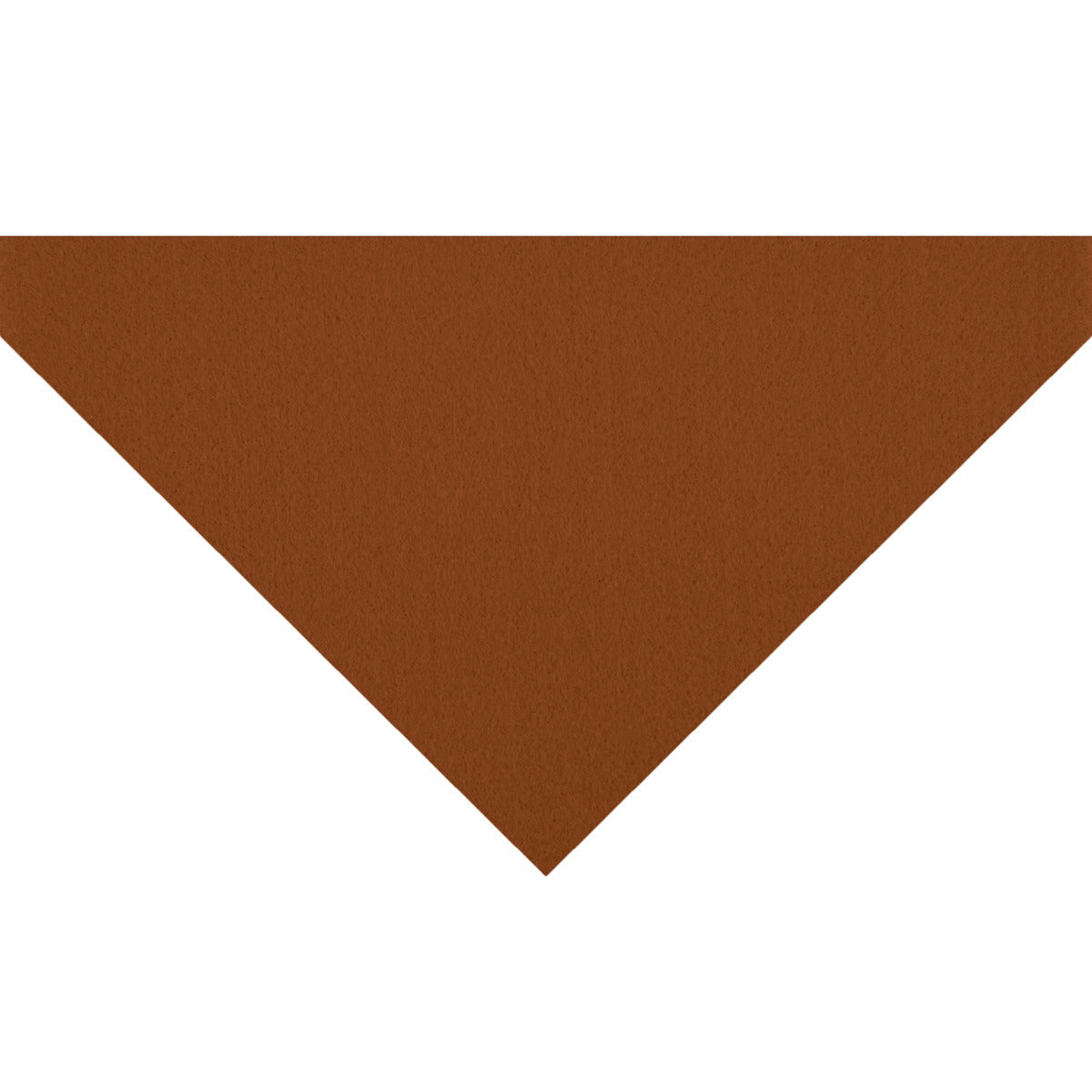 Trimits Acrylic Felt: 10 Pieces - 23cm x 30cm - Ginger Bread