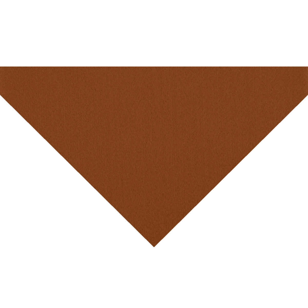 Trimits Acrylic Felt: 10 Pieces - 23cm x 30cm - Ginger Bread