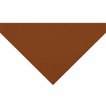 Trimits Acrylic Felt: 10 Pieces - 23cm x 30cm - Ginger Bread