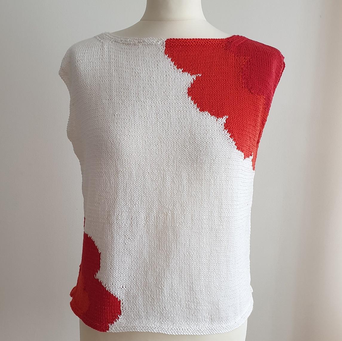 Symi Shell Top