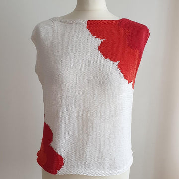 Symi Shell Top