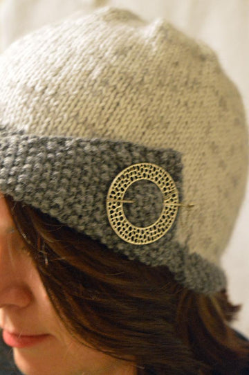 Gina ~ Cloche Style Hat