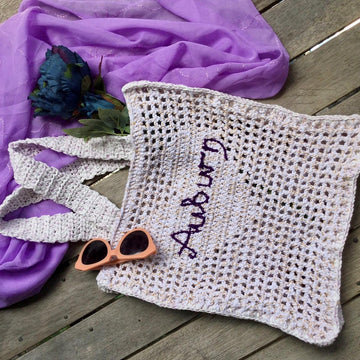 Auburncraft Tote