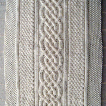 Celtic Blanket