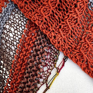 Mock me shawl