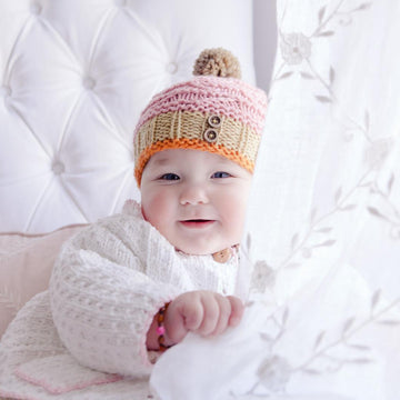Rustic Lace Hat