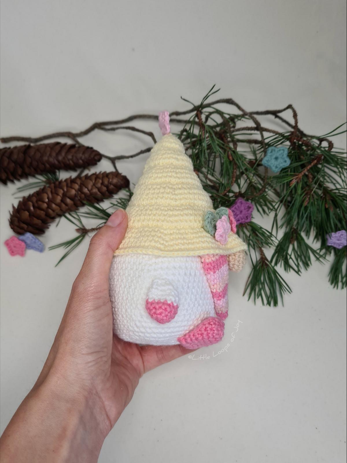 "Phil" - Unicorn Meets Gnome