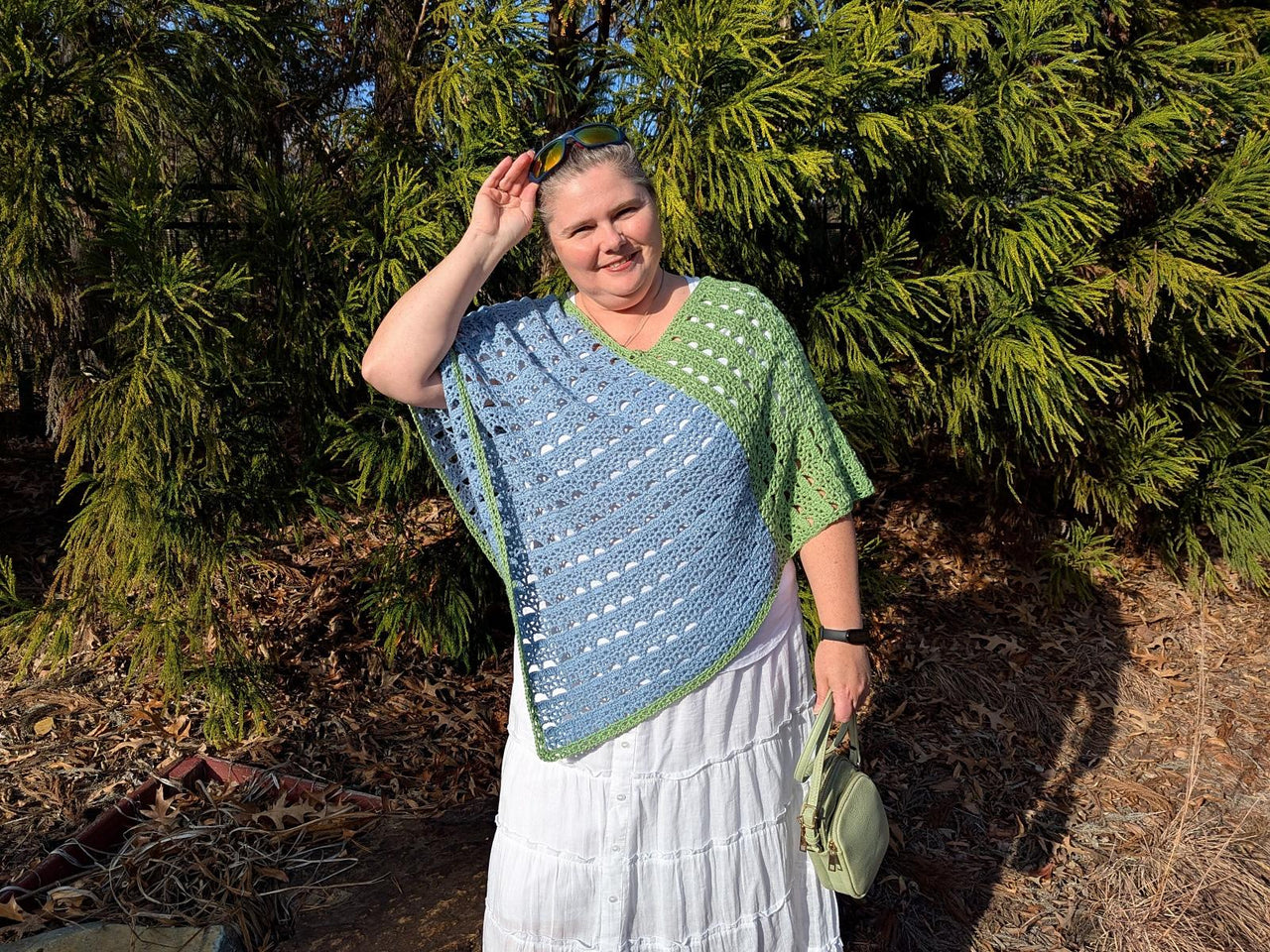 Heidelberg Poncho