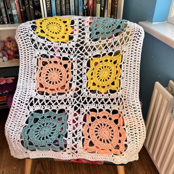 Lace Blanket
