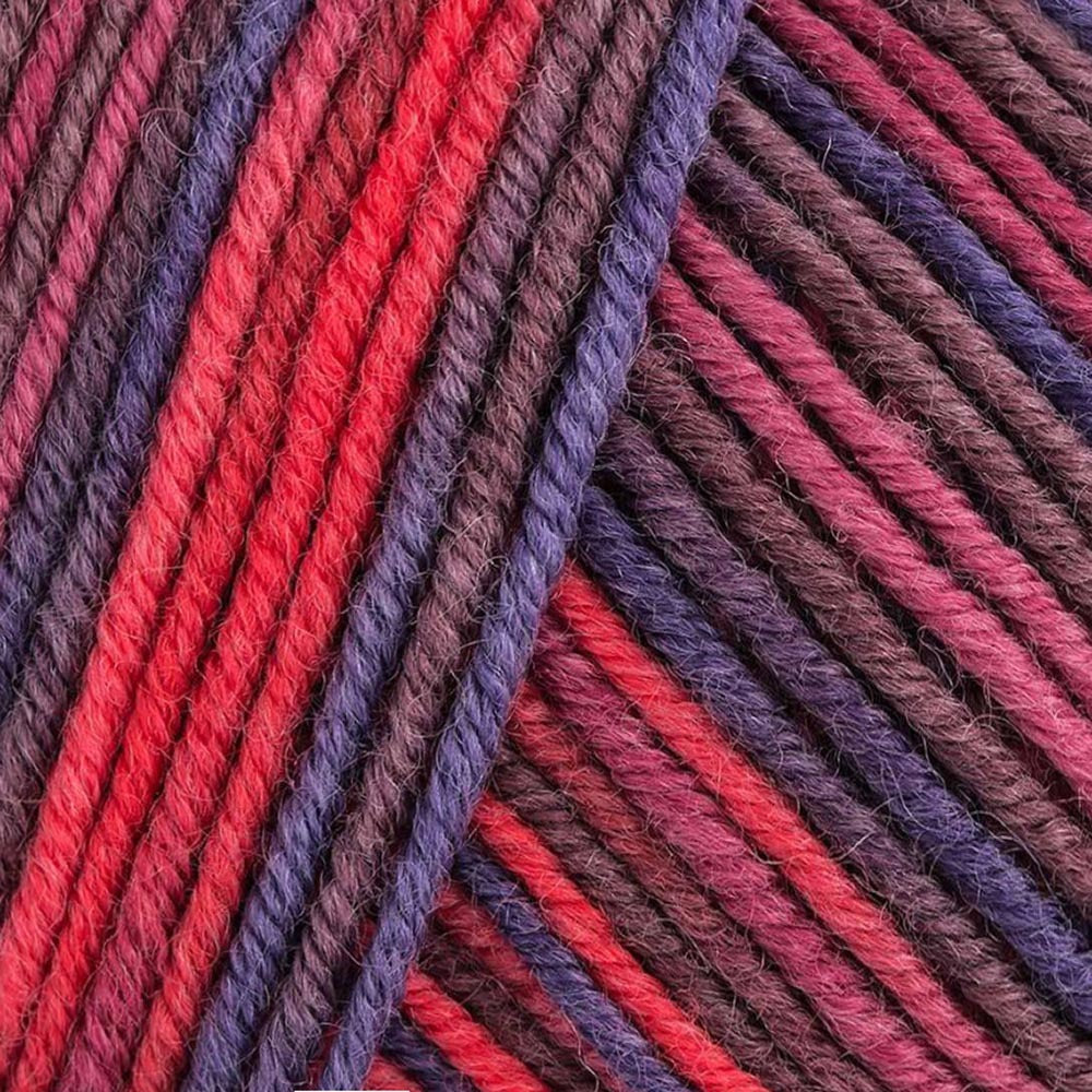 Lana Grossa Cool Wool Print