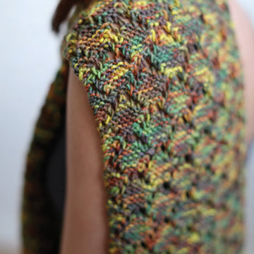 Wrap in Ella Rae Lace Merino Worsted - ER9-04 - Downloadable PDF