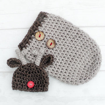 Reindeer Cocoon