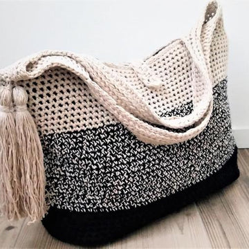 Crochet Tote Purse Summer Bag