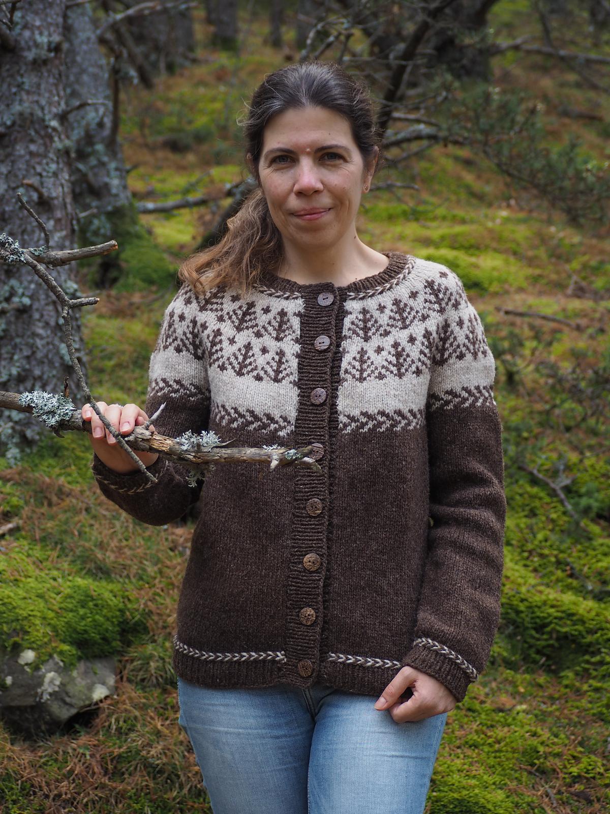 Irati Cardigan