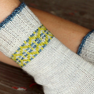 Gauley Socks