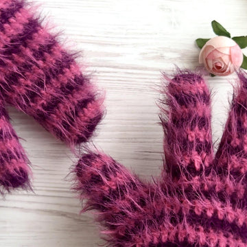 Tabi mittens