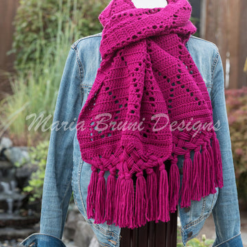 Paragon Shawl Scarf