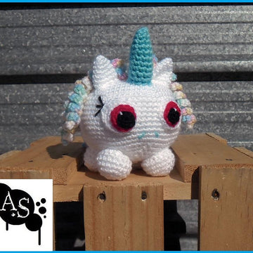 Bubbles The Unicorn