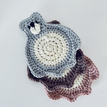 Teddy Bear Coaster