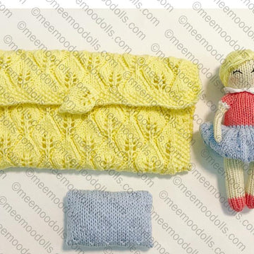 Mia the sleeping doll